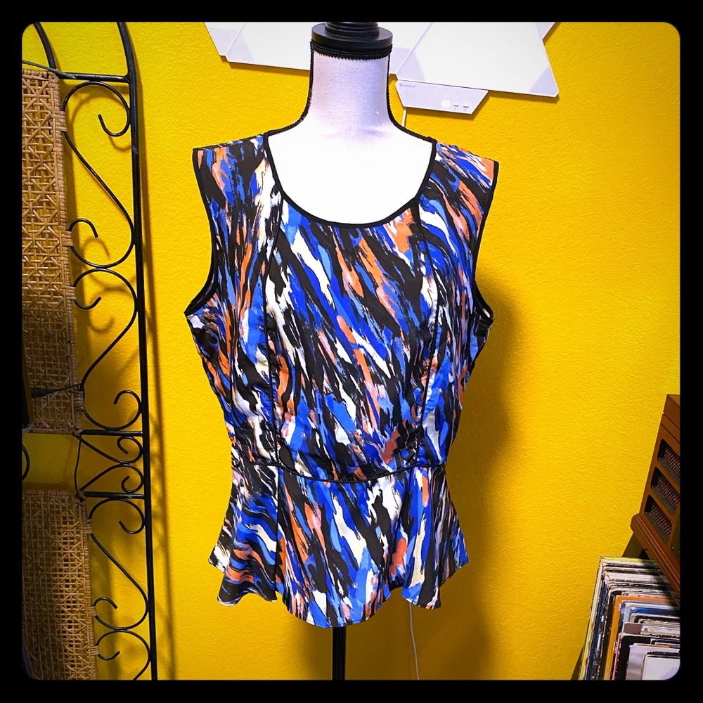 BOGO Sleeveless Blouse